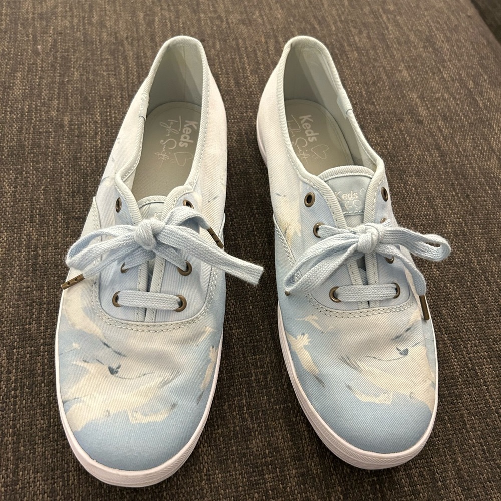 Taylor Swift Keds 1989. Size 8.5